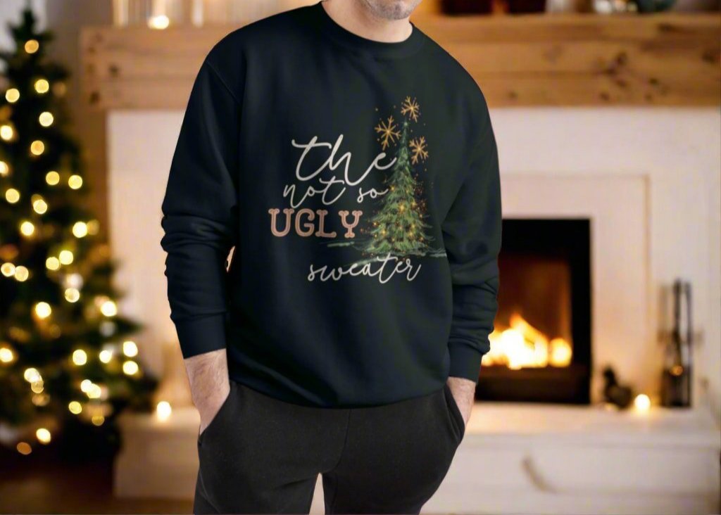 The Ugly Christmas Sweater